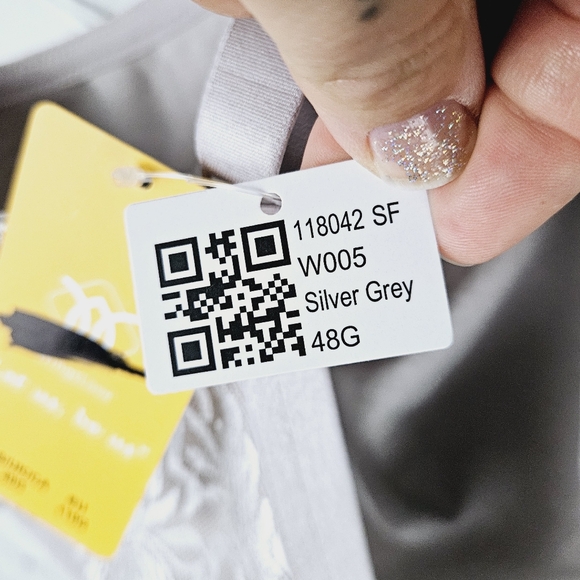 WINGSLOVE | full coverage comfort minimizer wide strap wireless bra 48G - Picture 4 of 5